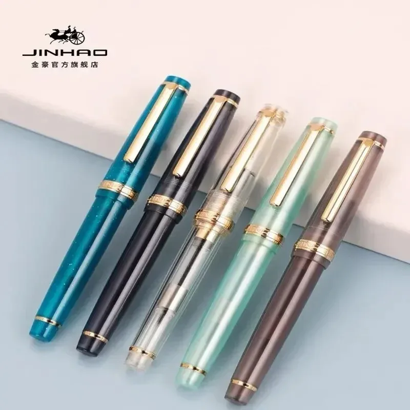 JINHAO 82 Luxury Fountain Pen  - đánh giá và giá Stationery Supplies Business