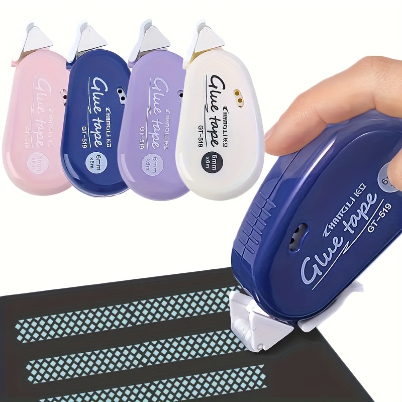 1-4pcs Double Sided Adhesive D - đánh giá và giá Stationery Supplier