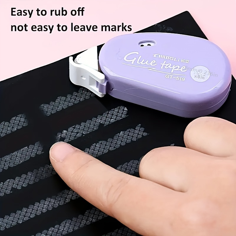 1-4pcs Double Sided Adhesive D - đánh giá và giá Stationery Supplier