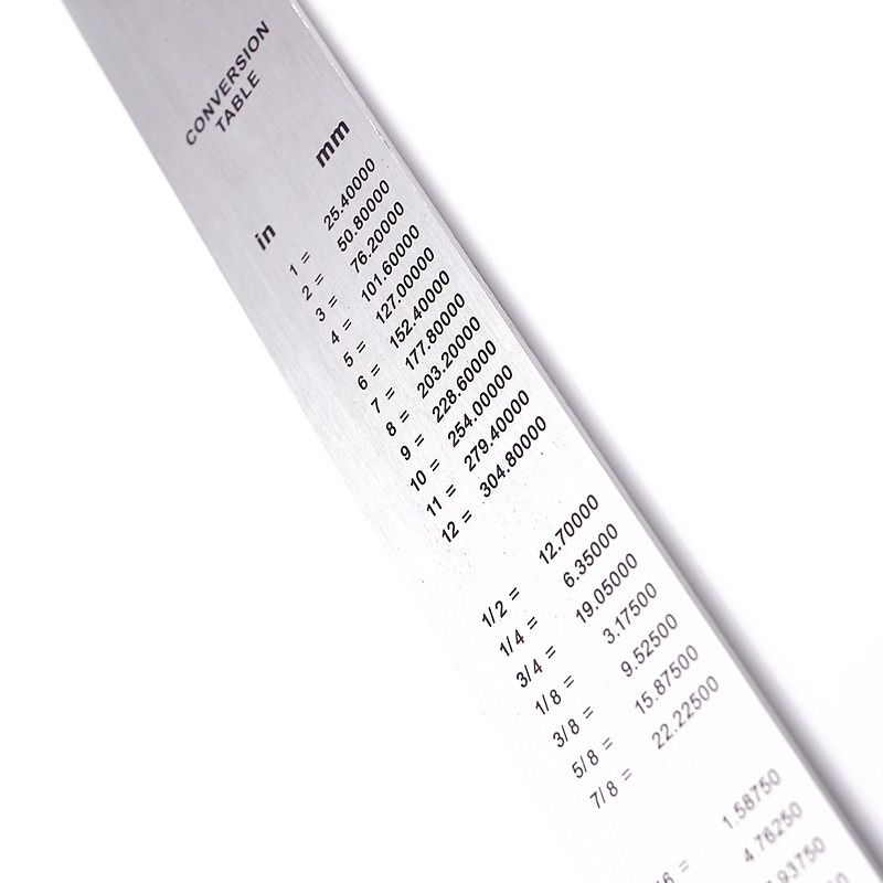 Deli 20cm Stainless Steel Meta - đánh giá và giá Stationery Office Supply Store