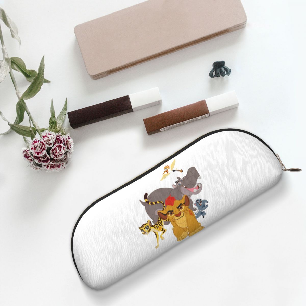 Lion Guard Pencil Cases Pen Ho - đánh giá và giá Lion Stationery & Office Supply(Kunshan)Co.Ltd