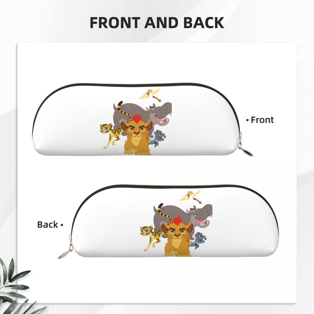Lion Guard Pencil Cases Pen Ho - đánh giá và giá Lion Stationery & Office Supply(Kunshan)Co.Ltd