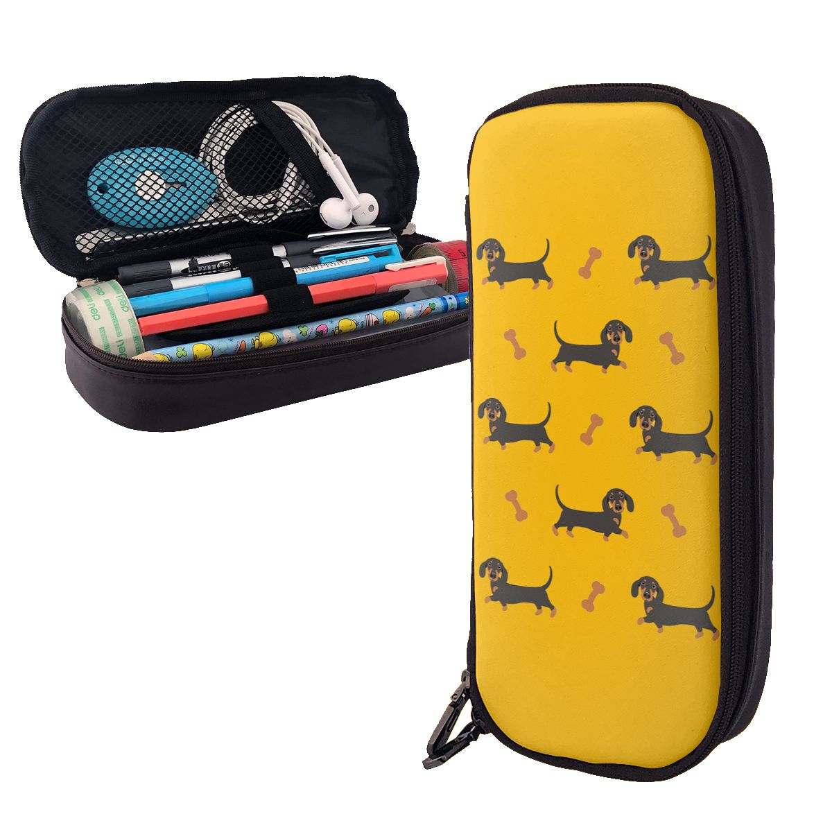 Black And Tan Dachshund Sausag - đánh giá và giá Tan Stationery & Office Supply