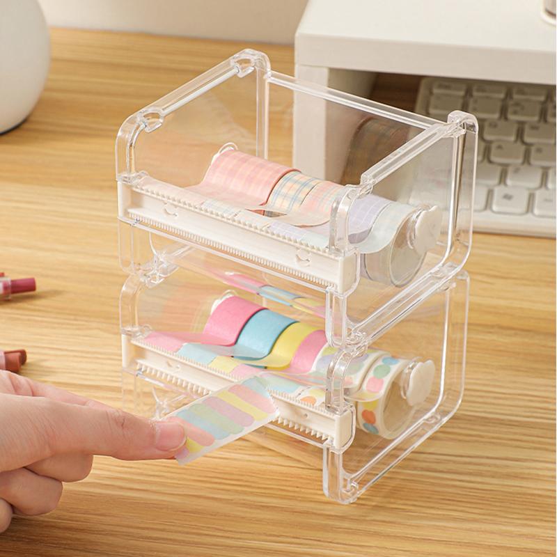 Creative Tape Cutter Set Tape  - đánh giá và giá Office Stationery And Supply