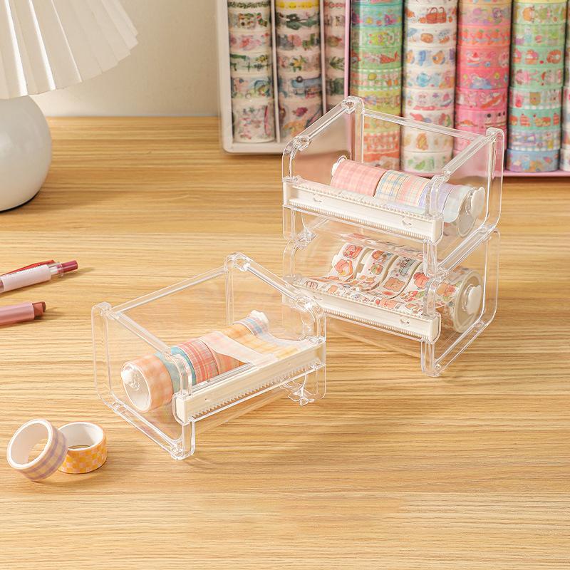 Creative Tape Cutter Set Tape  - đánh giá và giá Office Stationery And Supply