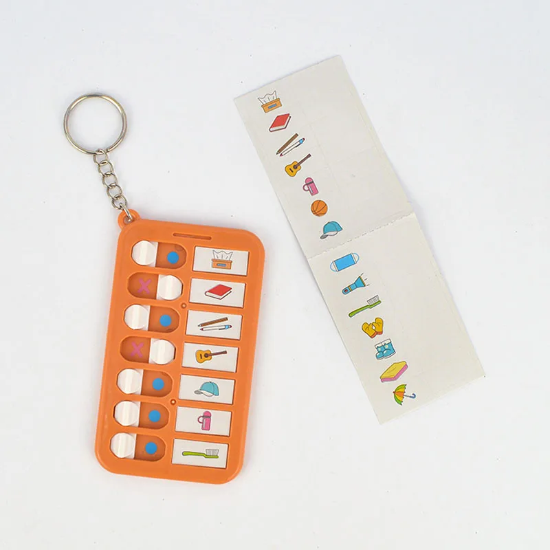 Kid Self Discipline Check List - đánh giá và giá Stationery And Office Supply Chain