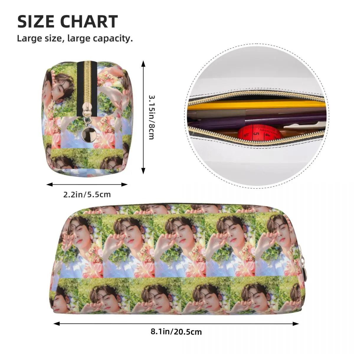 Cha EunWoo Kpop Astro Pencil C - đánh giá và giá Stationery And Office Supply Chain