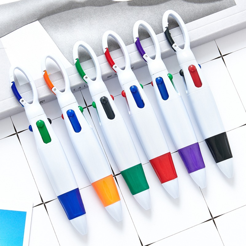 1Pcs Gel Pen 4 Color Inks Port - đánh giá và giá Stationery And Office Supply Chain