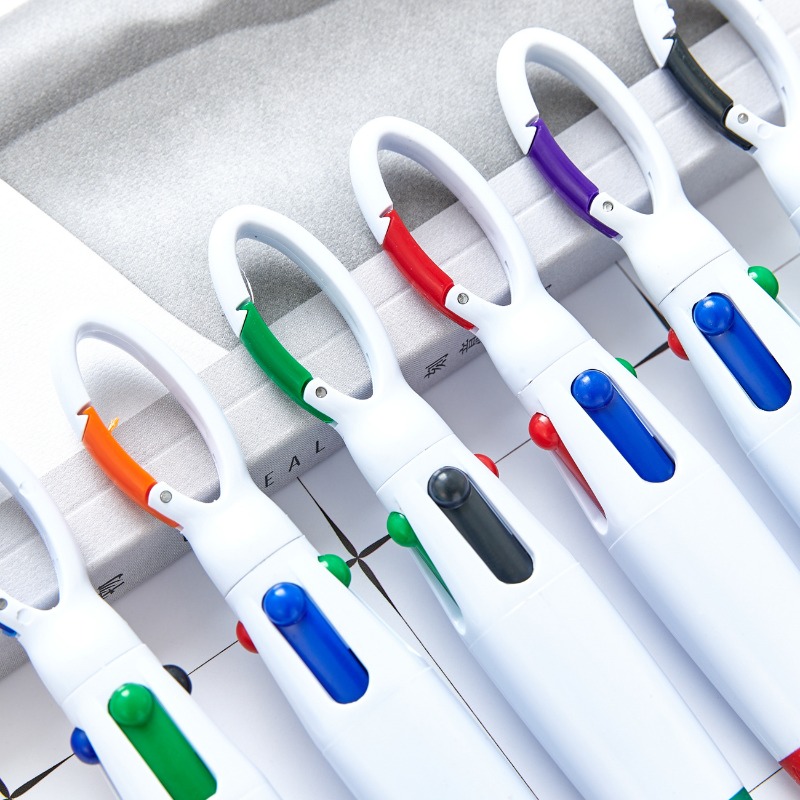 1Pcs Gel Pen 4 Color Inks Port - đánh giá và giá Stationery And Office Supply Chain