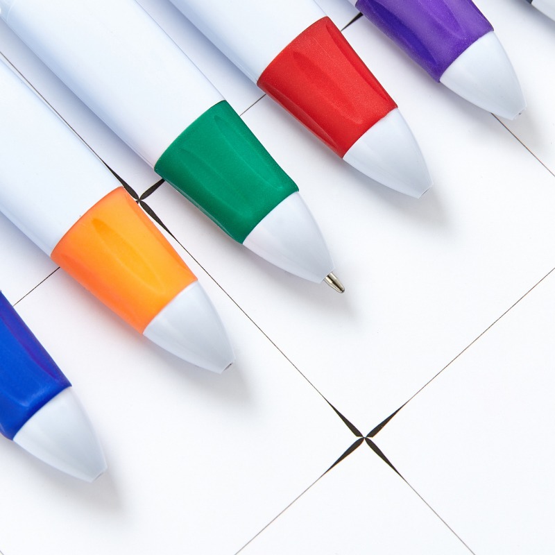 1Pcs Gel Pen 4 Color Inks Port - đánh giá và giá Stationery And Office Supply Chain