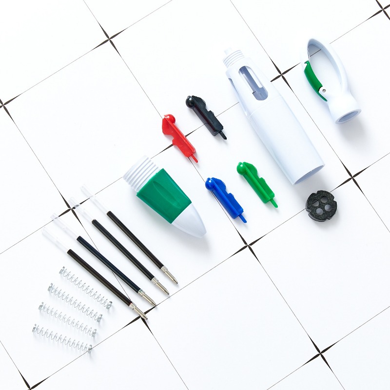 1Pcs Gel Pen 4 Color Inks Port - đánh giá và giá Stationery And Office Supply Chain