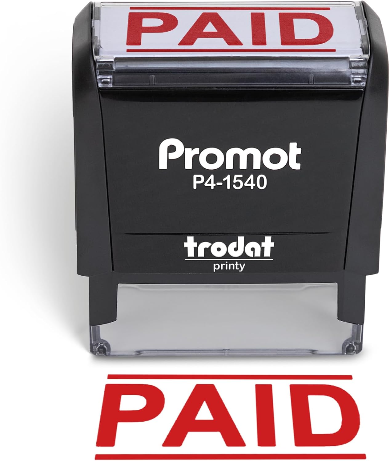 Self-Inking Paid Stamp Refilla - đánh giá và giá Self Inking Stamp