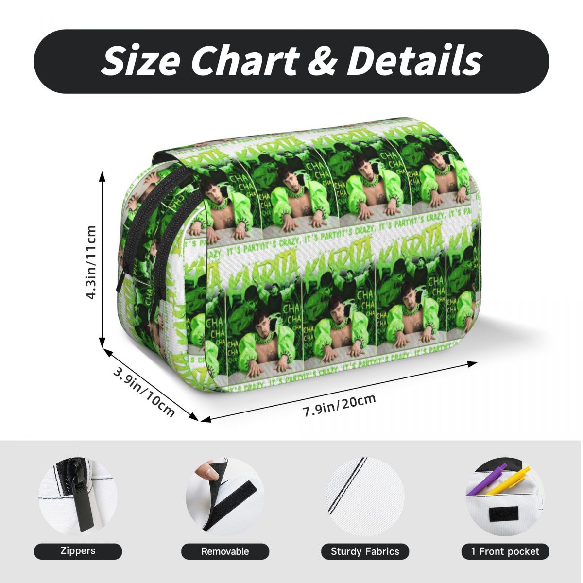 Kaarija Cha Cha Cha Eurovision - đánh giá và giá Stationery And Office Supply Chain