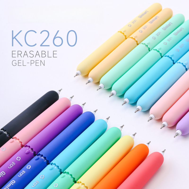 9/45 color Erasable Gel Pens,  - đánh giá và giá Stationery Supplier