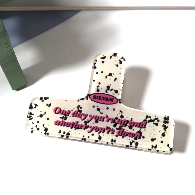 1pc Retro Binder Clip Vintage  - đánh giá và giá Memo Pad Sticky