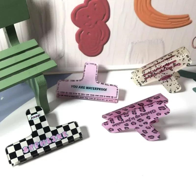 1pc Retro Binder Clip Vintage  - đánh giá và giá Memo Pad Sticky