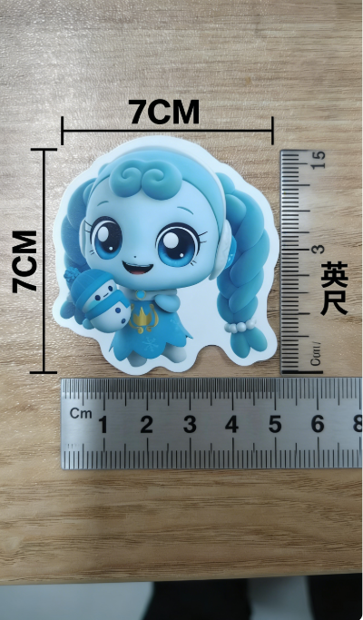50pcs Teenieping Stickers Set  - đánh giá và giá Memo Pad Sticky