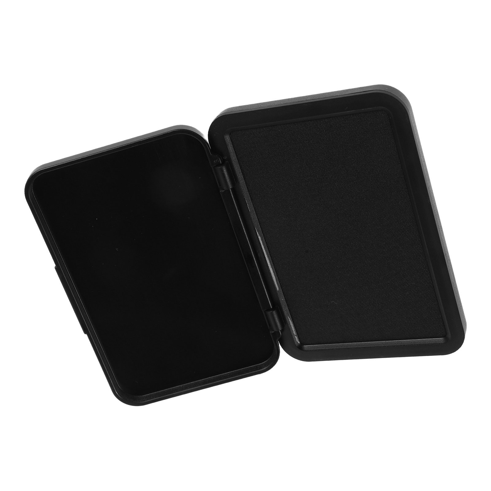 Fast Dry Ink Pad Black Pigment - đánh giá và giá Self Inking Stamp