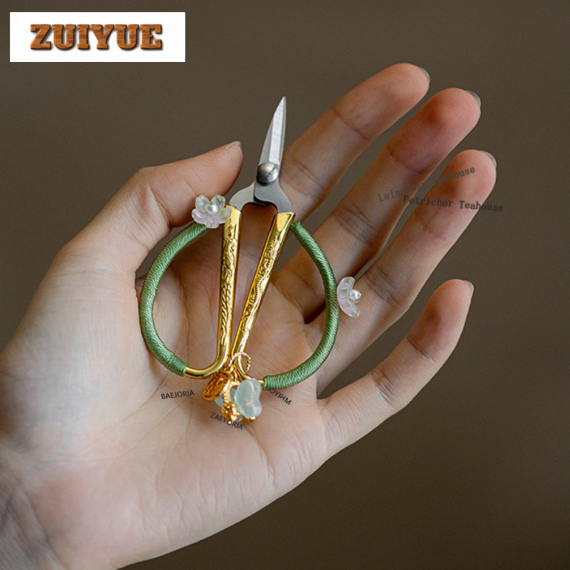 Hand-woven Rope With Pendant S - đánh giá và giá Scissors Stainless Craft