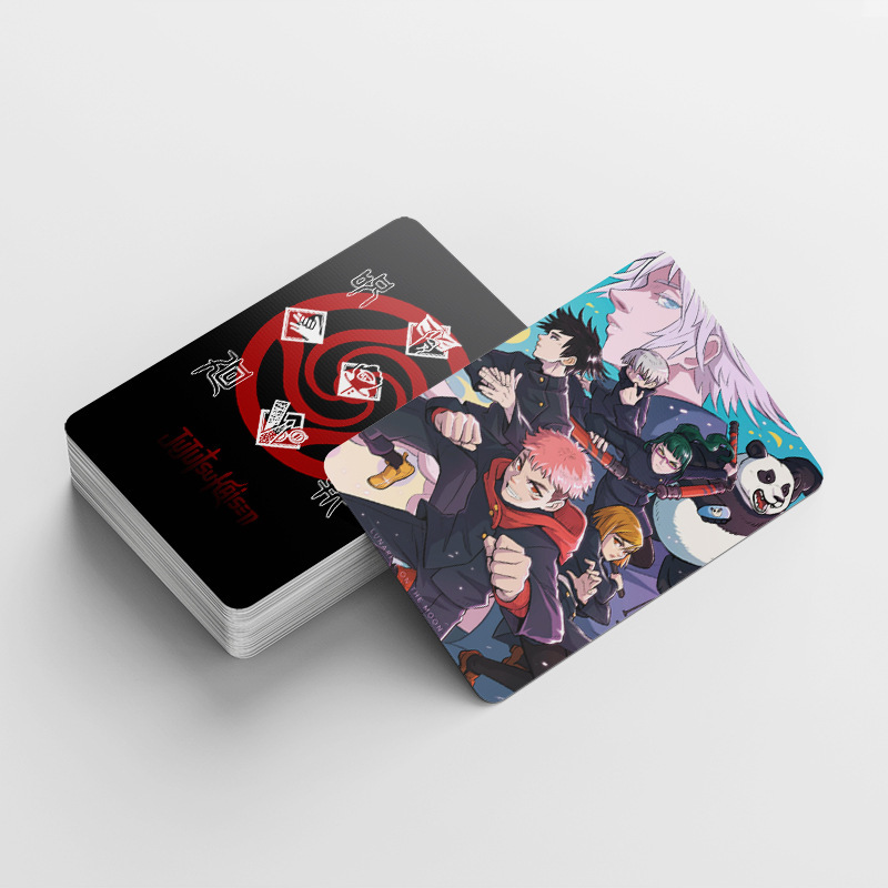 92pcs Jujutsu Kaisen Yuji Itad - đánh giá và giá Memo Pad Sticky