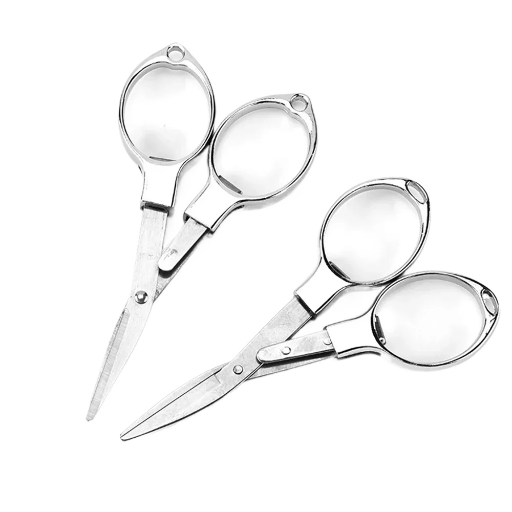 Portable Mini Folding Scissors - đánh giá và giá Scissors Stainless Craft