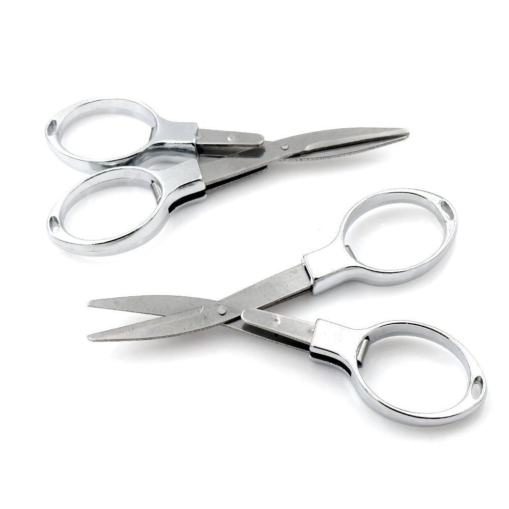 Portable Mini Folding Scissors - đánh giá và giá Scissors Stainless Craft