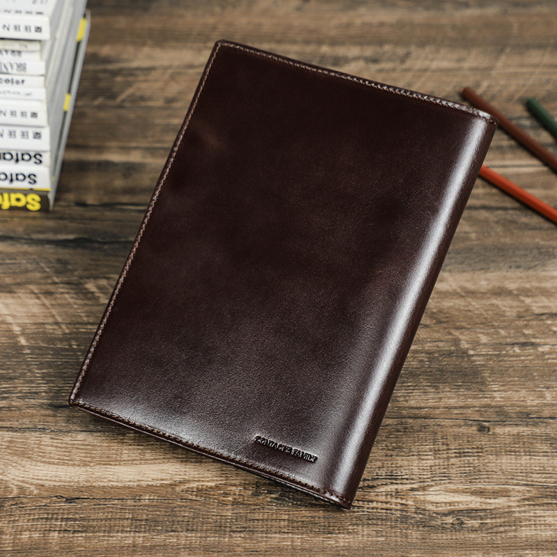 Genuine Leather Handmade A5 La - đánh giá và giá Stationery Supplies Business