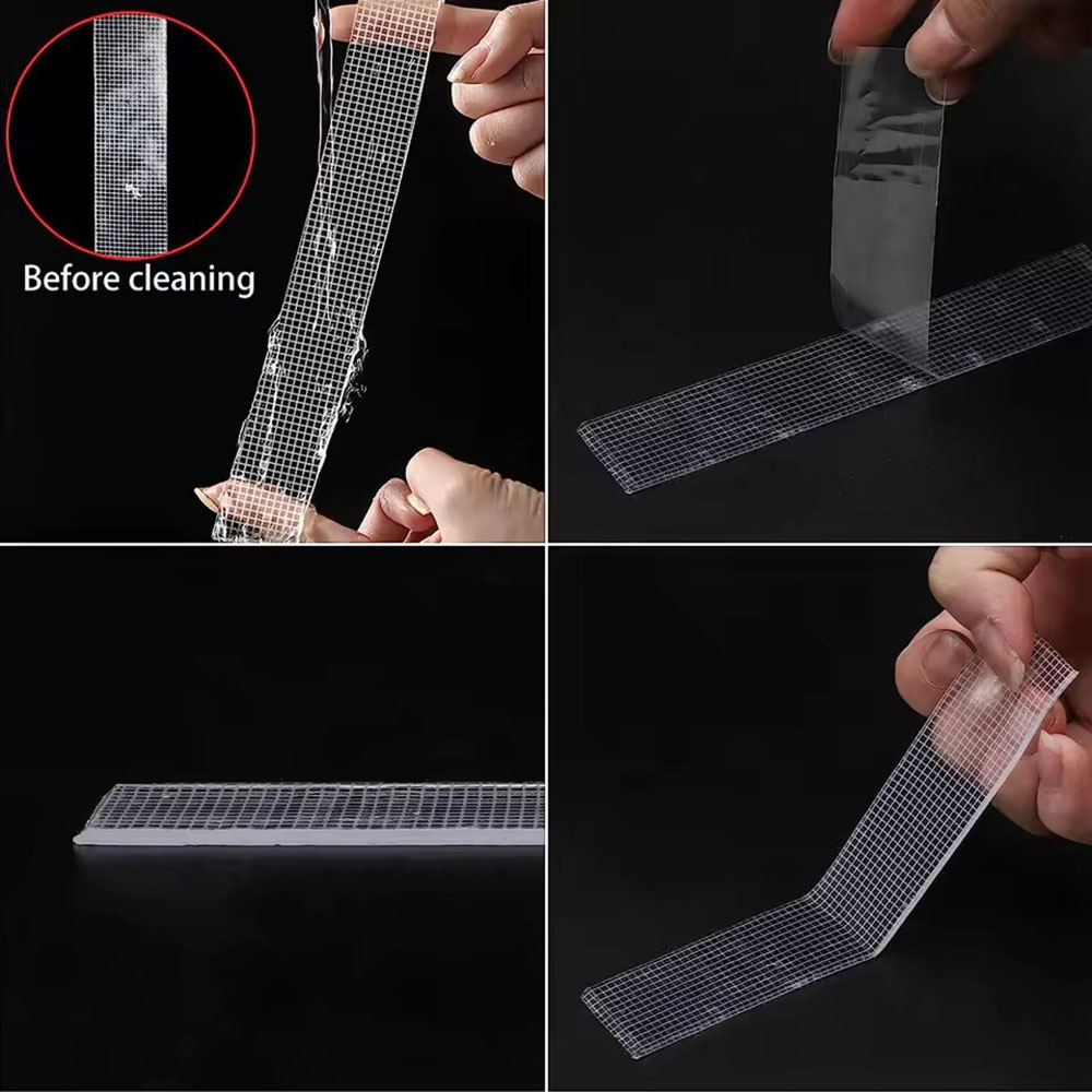 Double Sided Grid Nano Tape Wa - đánh giá và giá Stationery Supplier