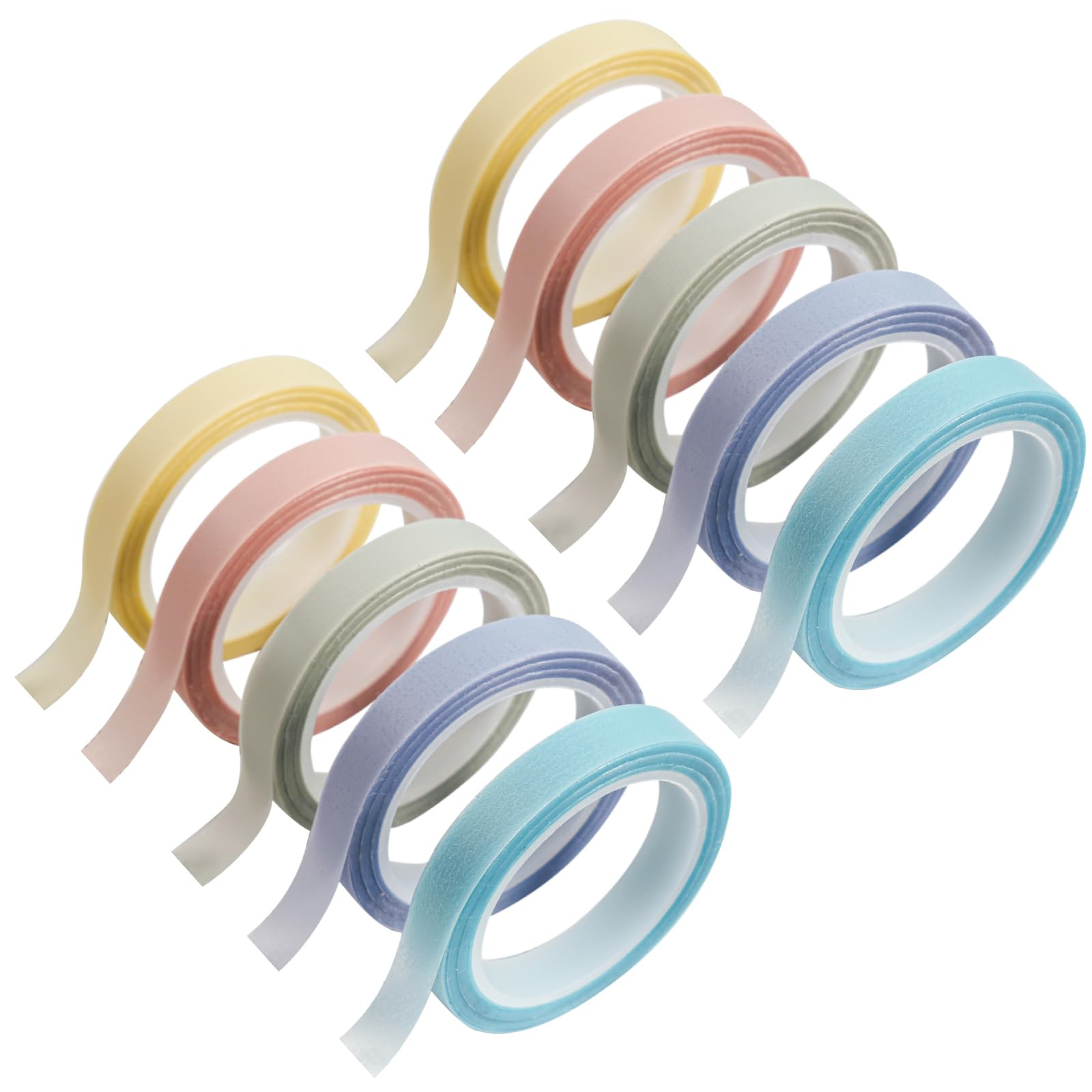 10 Rolls Morandi/Fluorescent H - đánh giá và giá Correction Tape Roller
