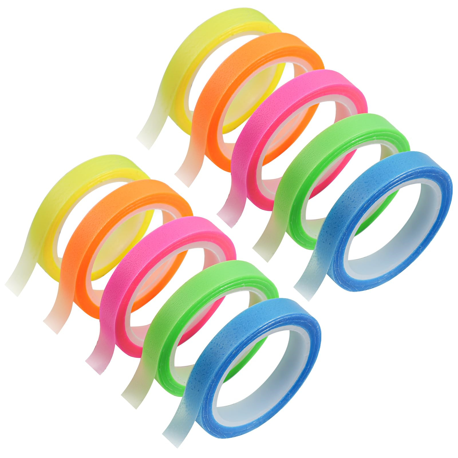 10 Rolls Morandi/Fluorescent H - đánh giá và giá Correction Tape Roller