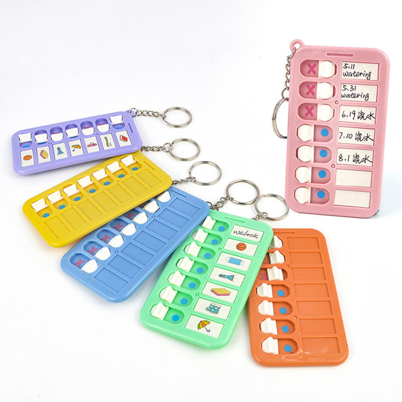 Kid Self Discipline Check List - đánh giá và giá Stationery And Office Supply Chain