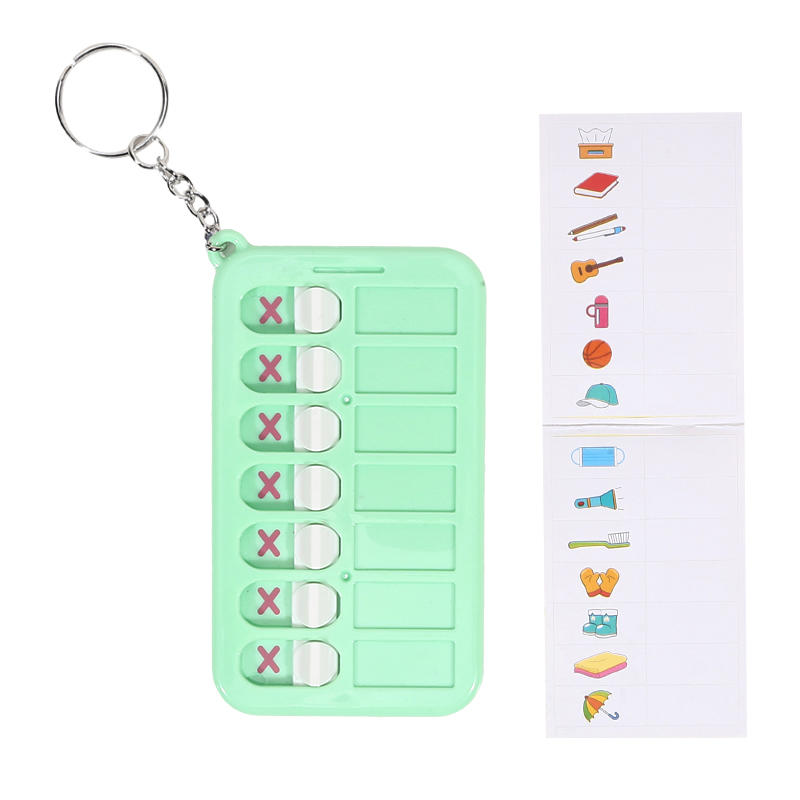 Kid Self Discipline Check List - đánh giá và giá Stationery And Office Supply Chain