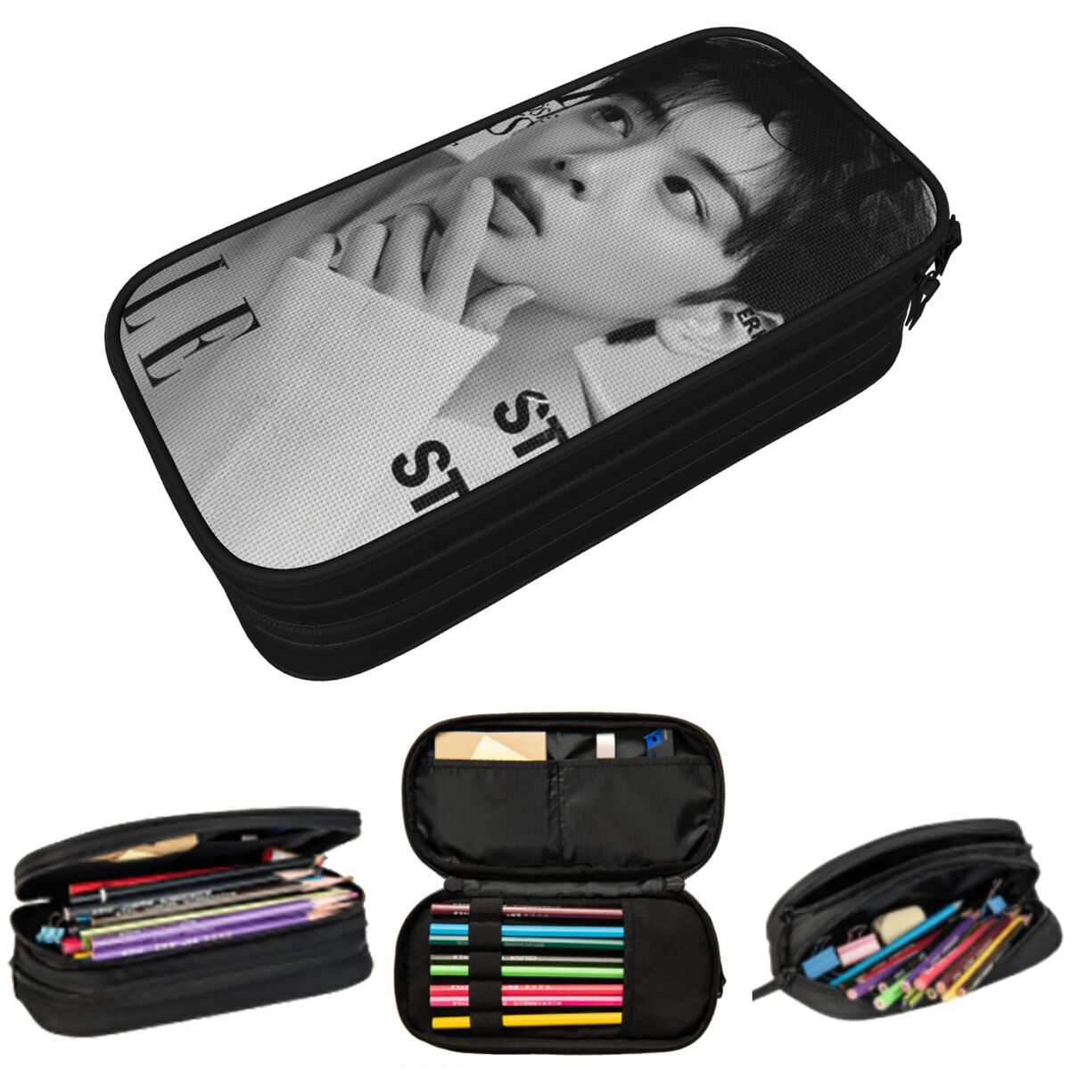 Cha EunWoo Kpop Astro Pencil C - đánh giá và giá Stationery And Office Supply Chain