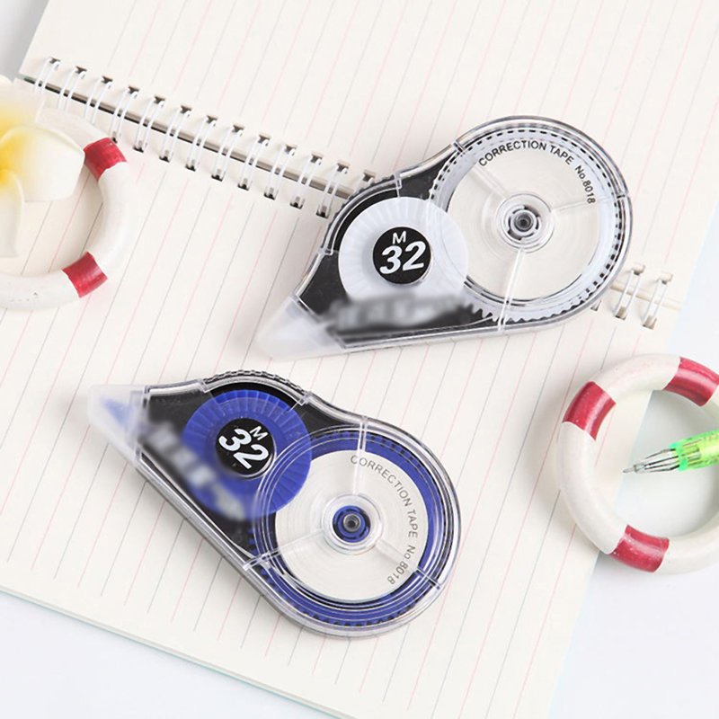 Roller Correction Tape White O - đánh giá và giá Correction Tape Roller