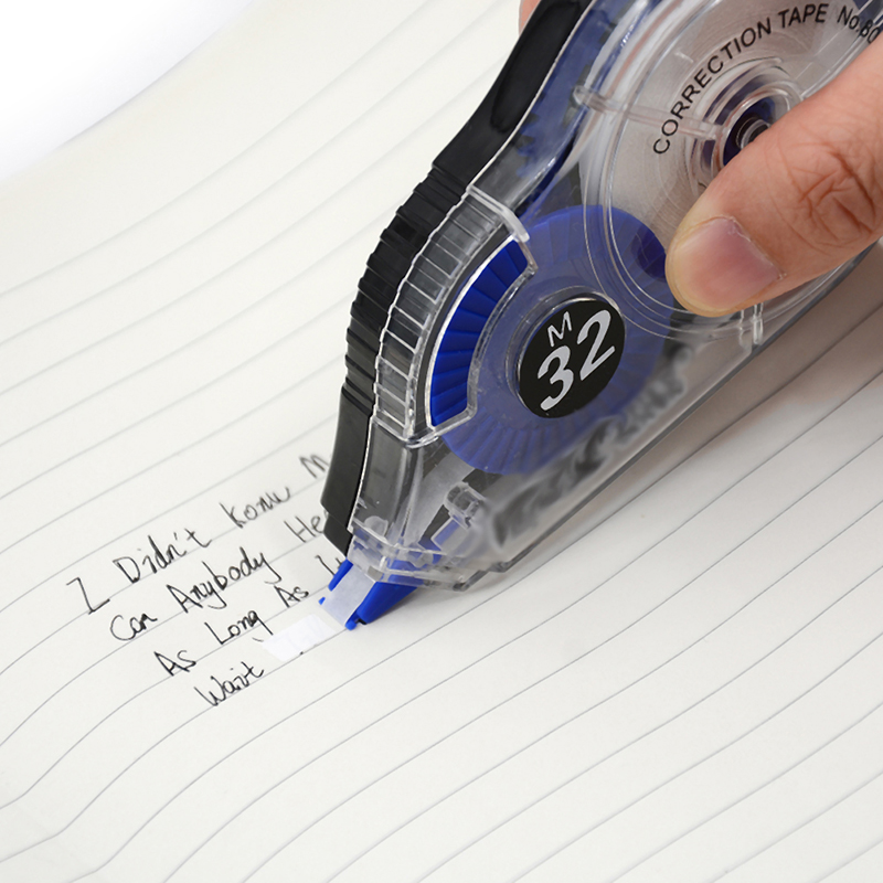 Roller Correction Tape White O - đánh giá và giá Correction Tape Roller