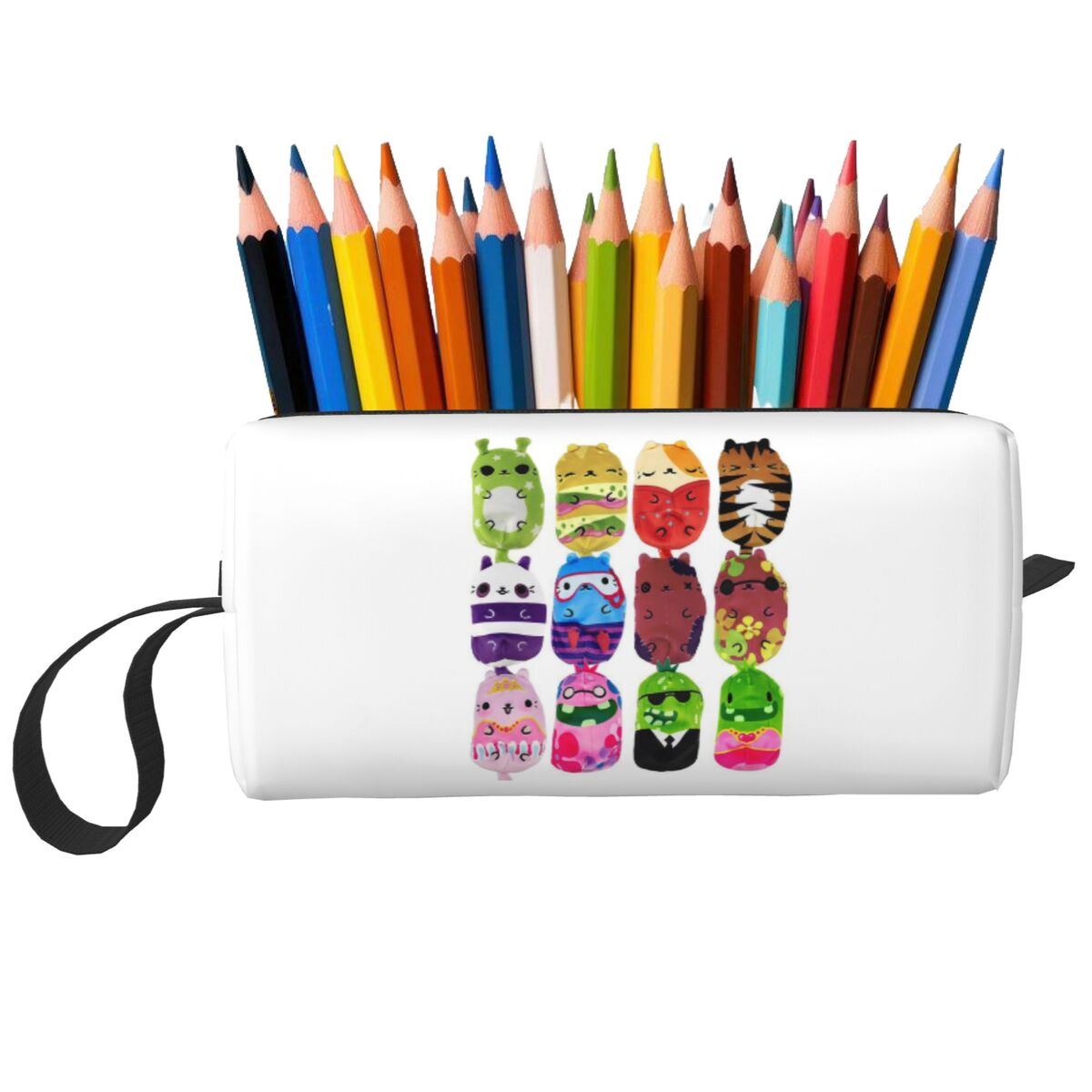 Cats Vs Pickles  Pencil Case f - đánh giá và giá Office Supply Vs Stationery