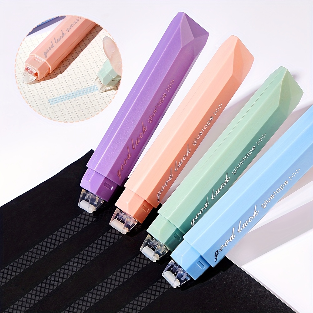 4pcs Waterproof Glue Tape for  - đánh giá và giá Glue Stick Pack