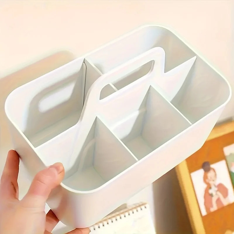 Portable 5-Compartment Storage - đánh giá và giá Ideal Stationery & Office Supply