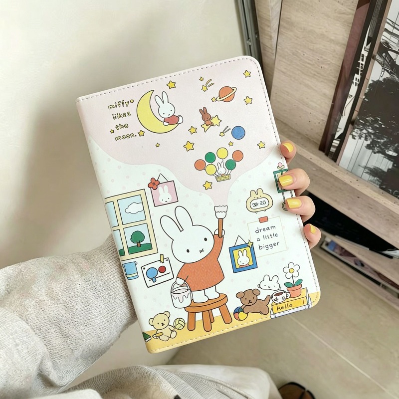 New B6 Miffy Cute Notebook Ill - đánh giá và giá Stationery Supplier