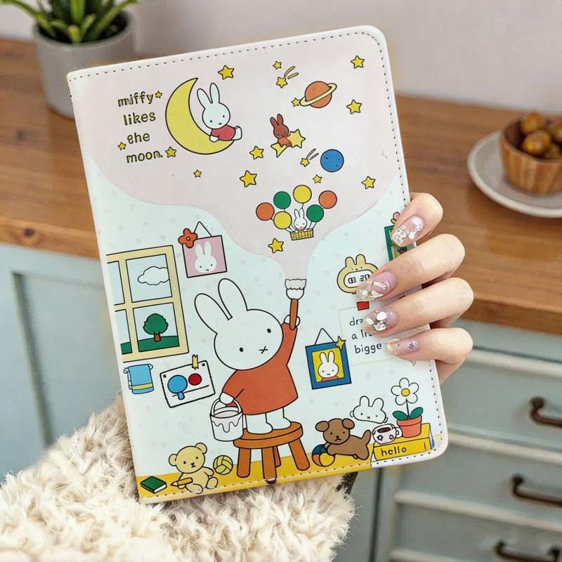 New B6 Miffy Cute Notebook Ill - đánh giá và giá Stationery Supplier