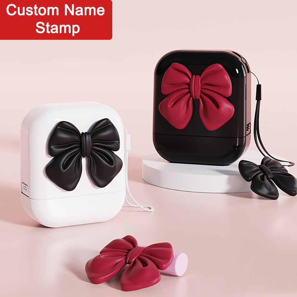 Personalized Custom Kids Name  - đánh giá và giá Self Inking Stamp
