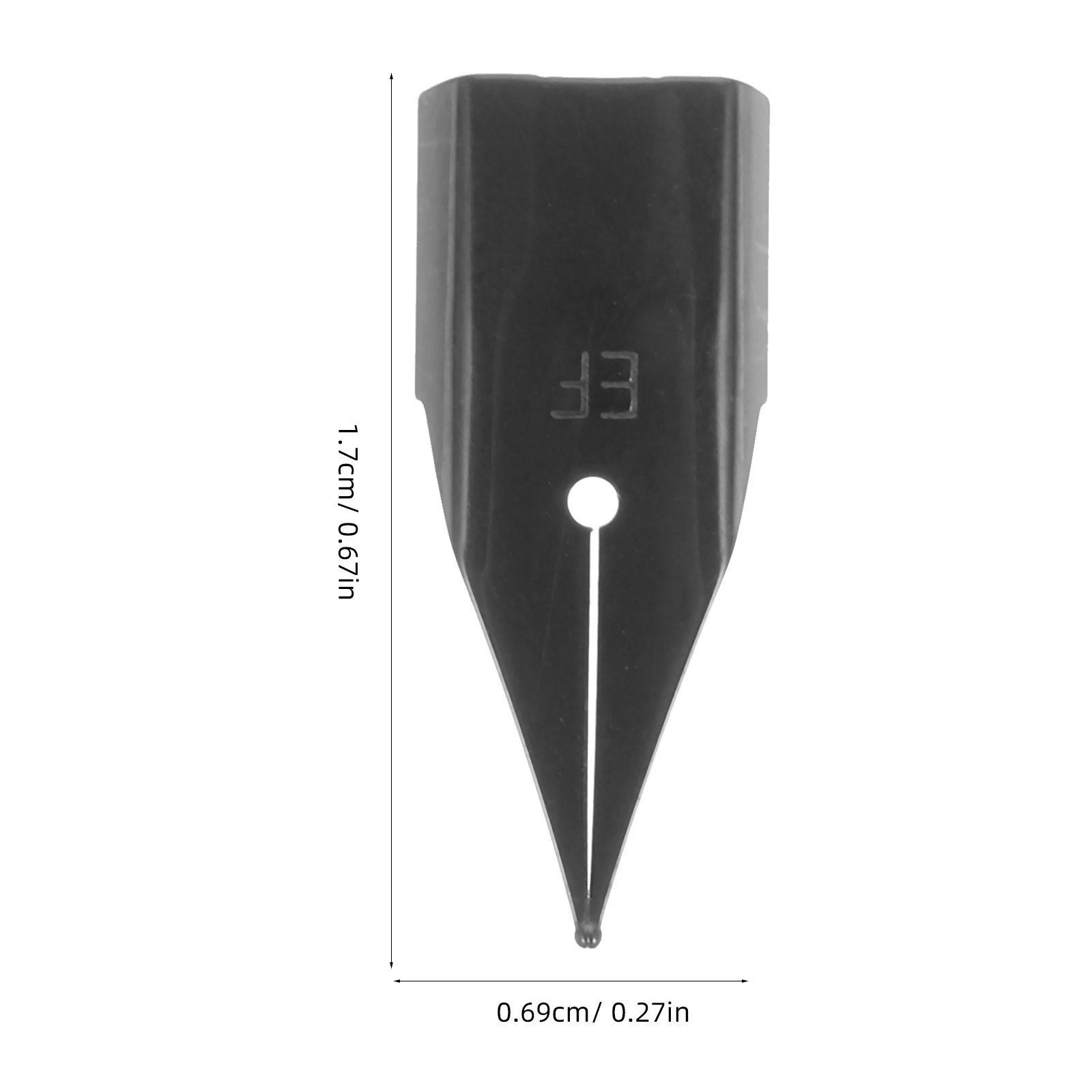 10pcs Fountain Pen Nibs Stainl - đánh giá và giá Stationery Supplier