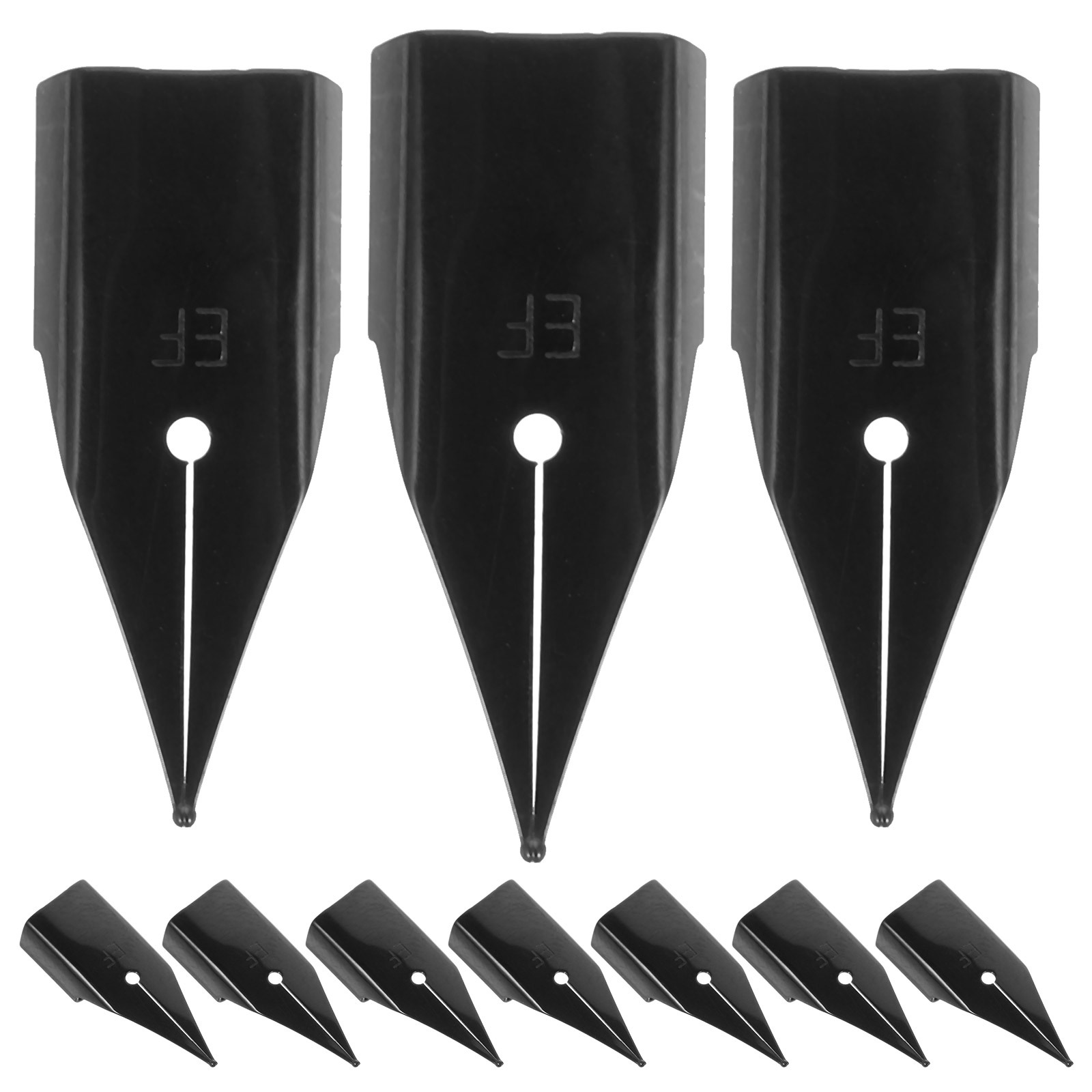 10pcs Fountain Pen Nibs Stainl - đánh giá và giá Stationery Supplier