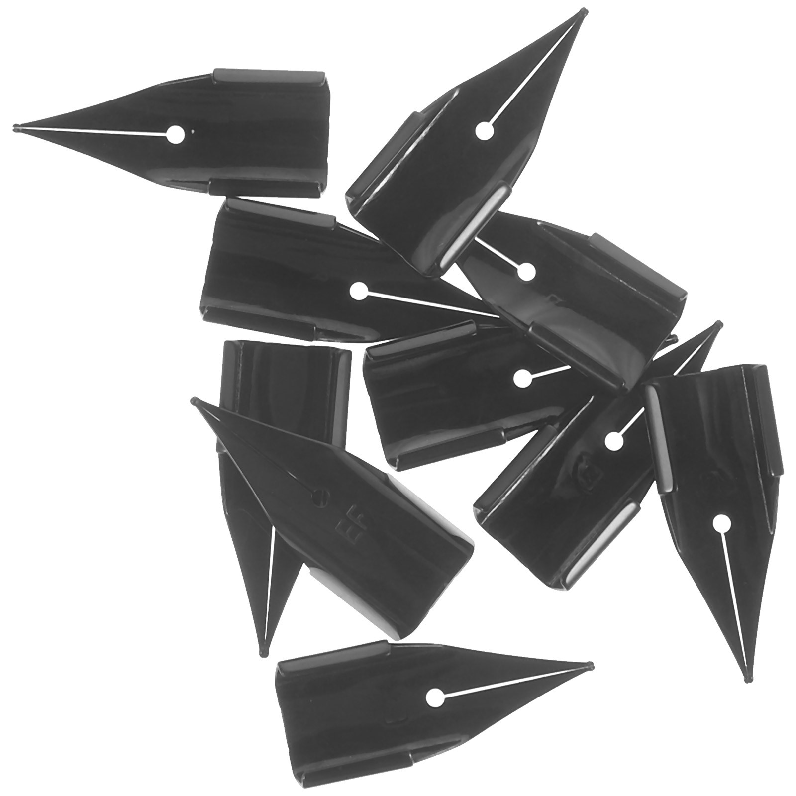 10pcs Fountain Pen Nibs Stainl - đánh giá và giá Stationery Supplier