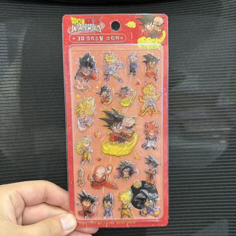 New 3d Crystal Stickers 4-40pc - đánh giá và giá Memo Pad Sticky