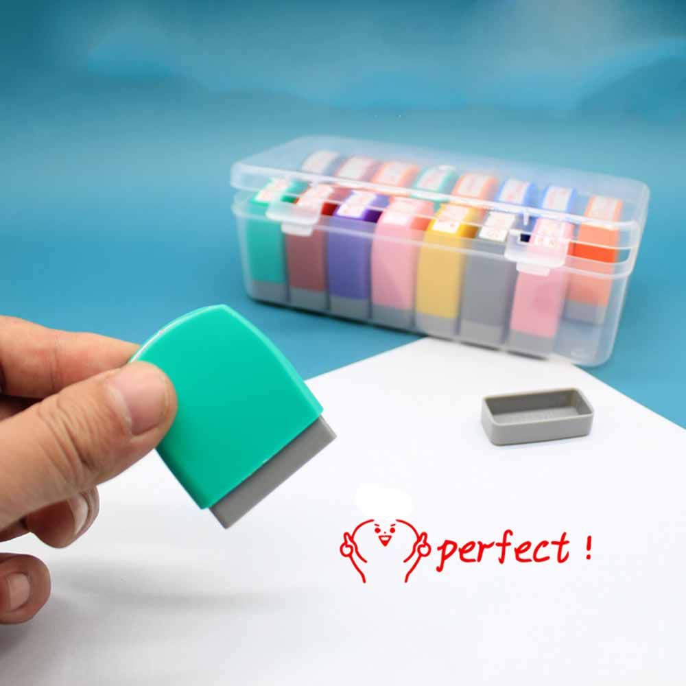 Self-ink Encouragement Stamp E - đánh giá và giá Self Inking Stamp