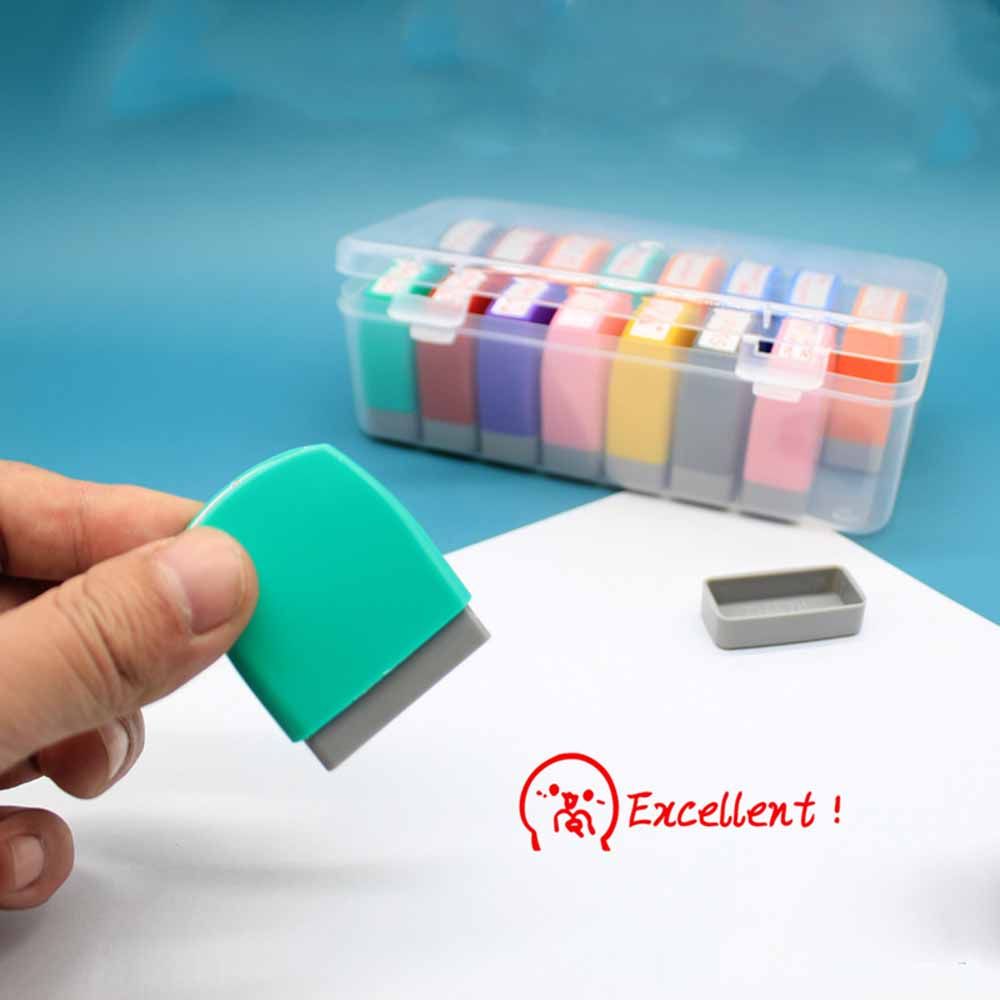 Self-ink Encouragement Stamp E - đánh giá và giá Self Inking Stamp