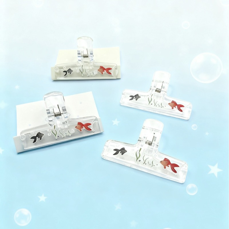 Transparent Acrylic Binder Cli - đánh giá và giá Binder Clip Assorted