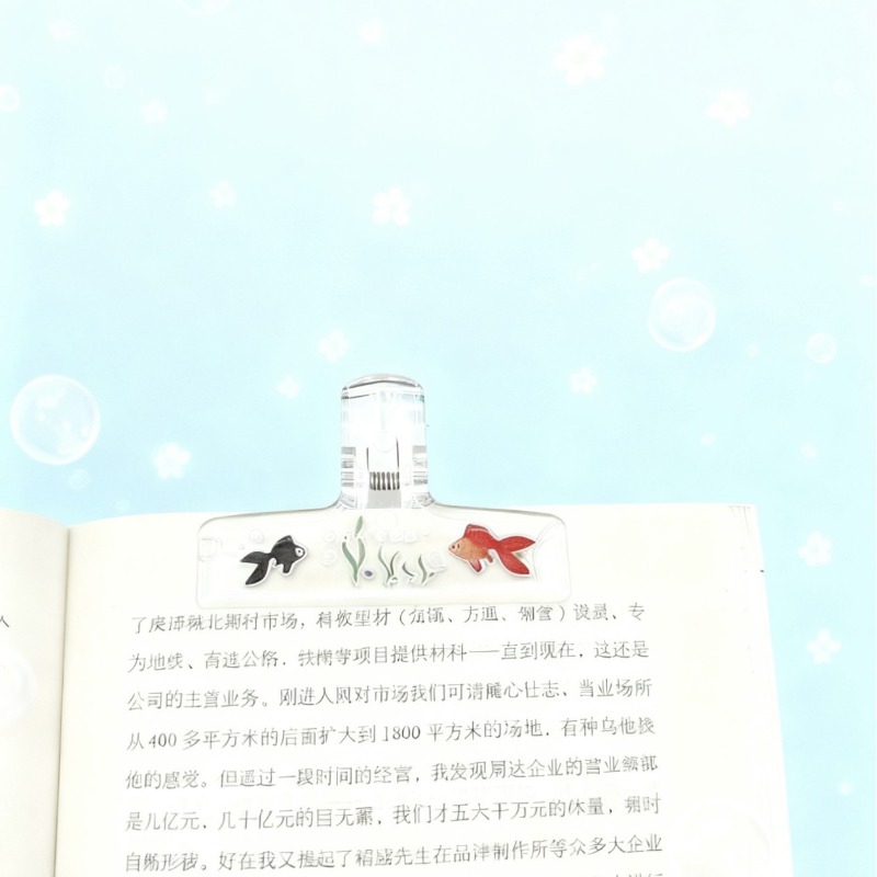 Transparent Acrylic Binder Cli - đánh giá và giá Binder Clip Assorted