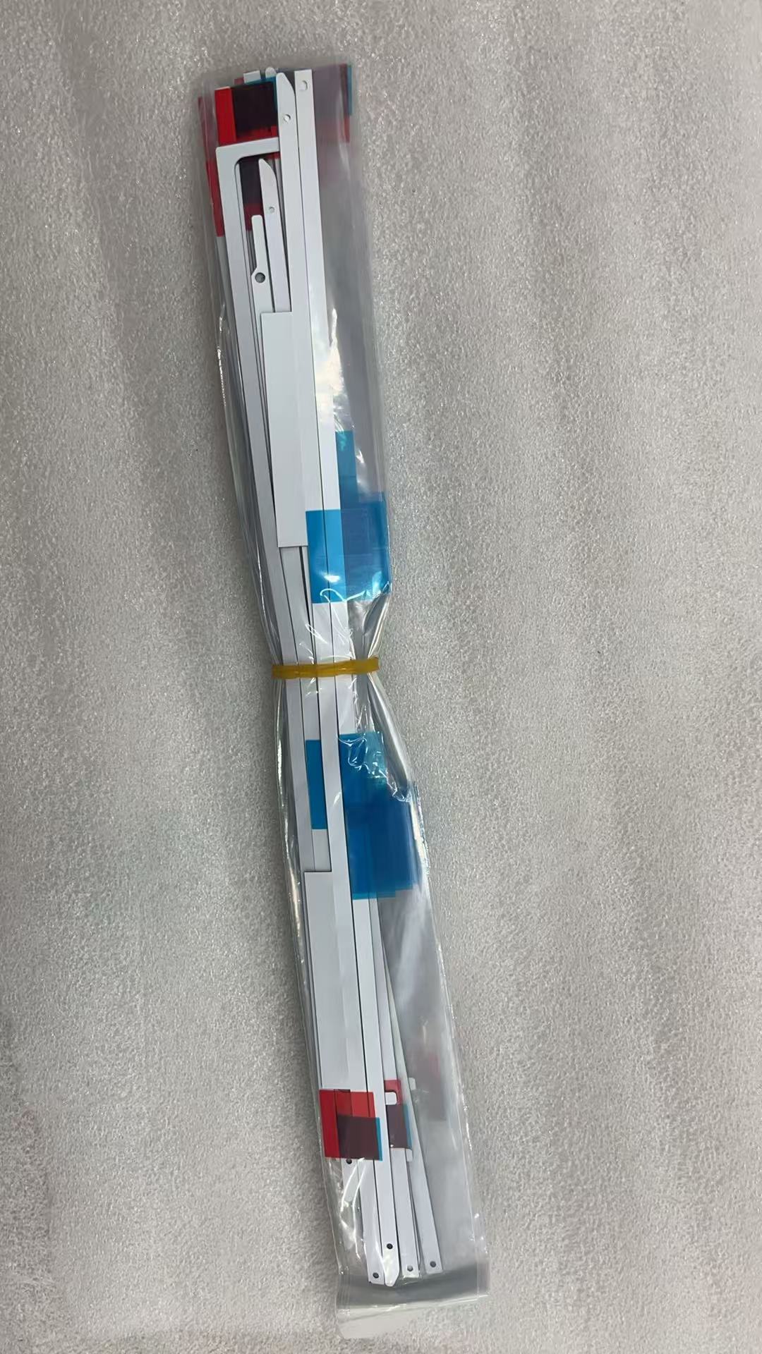 1PC Transparent Acrylic Goldfi - đánh giá và giá Binder Clip Assorted
